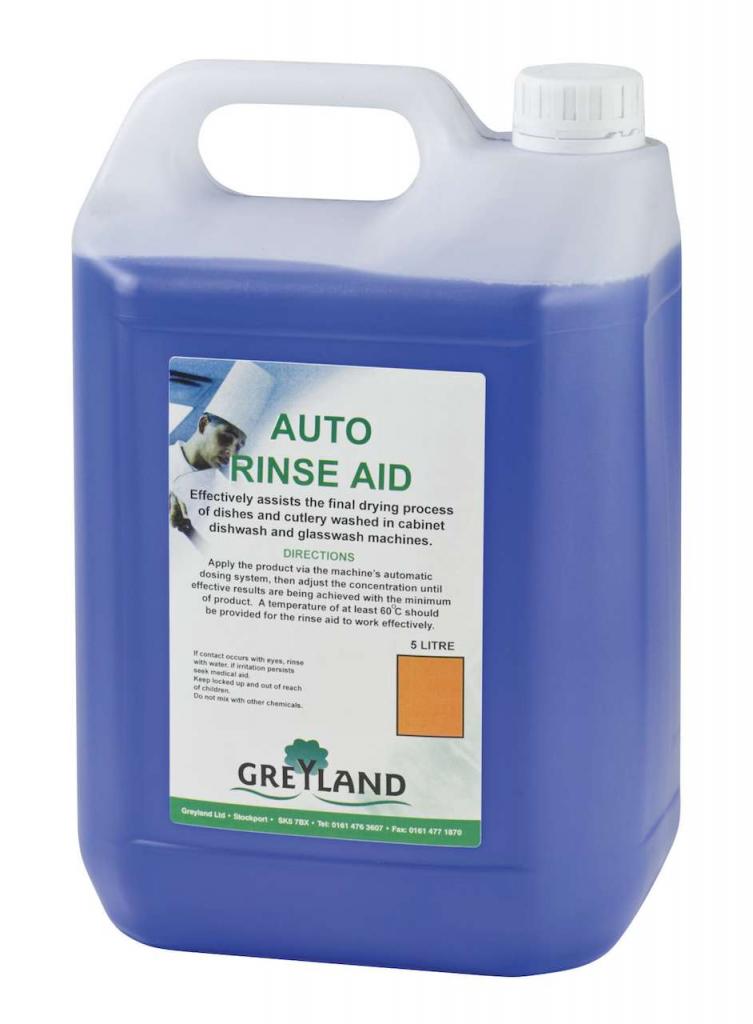 Auto Rinse Aid (5L) - Donovan Bros Ltd