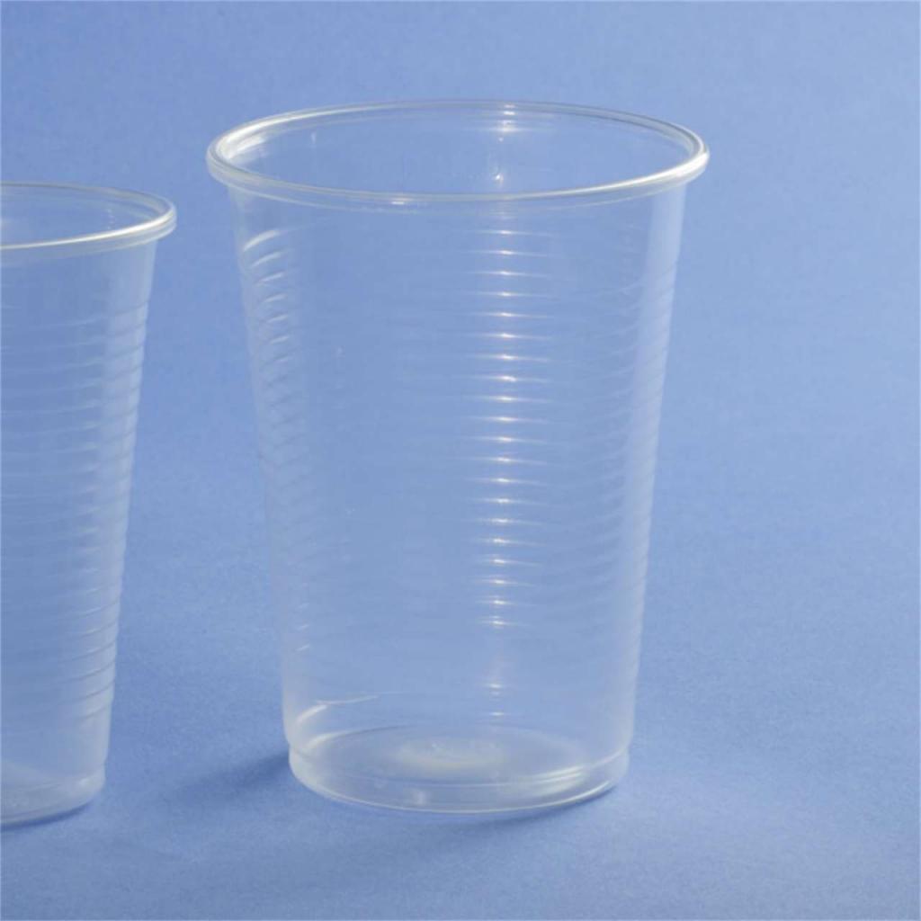 Clear Polypropylene Cup Pgep230ml8oz2000 Donovan Bros Ltd 6635