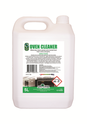 Oven Cleaner 5ltr