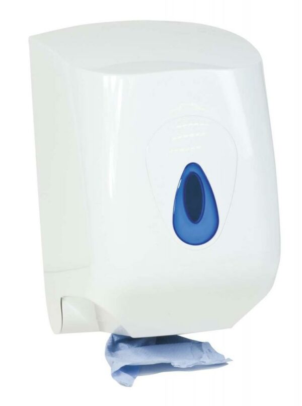 Wall Mount Midi Paper Towel Dispenser (each) - Donovan Bros Ltd